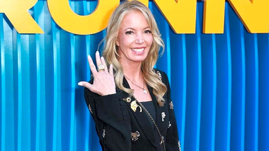 What Jeanie Buss thinks of Spencer Pratt’s shot at becoming the mayor of Los Angeles