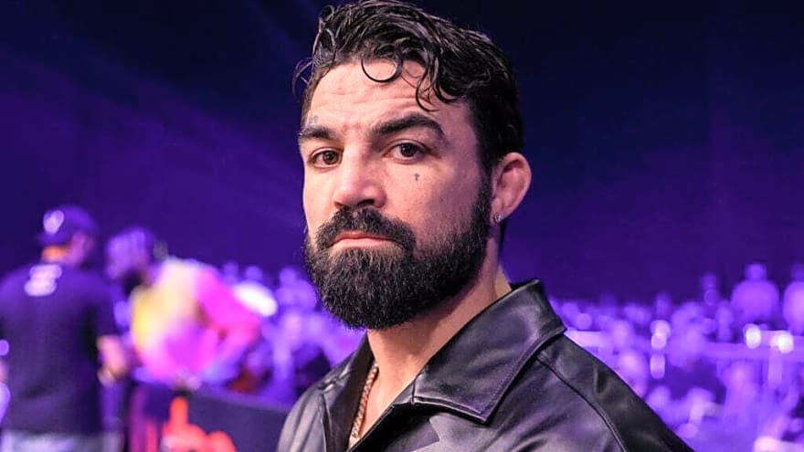 Mike Perry opens up on the moment that sparked BKFC crowd brawl with Eddie Alvarez