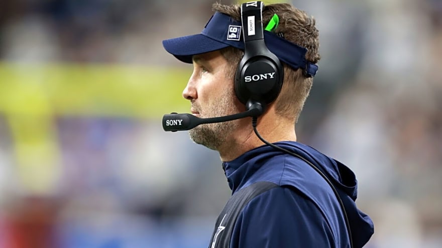 Brian Schottenheimer picks 10 Cowboys players who have performed beyond expectations