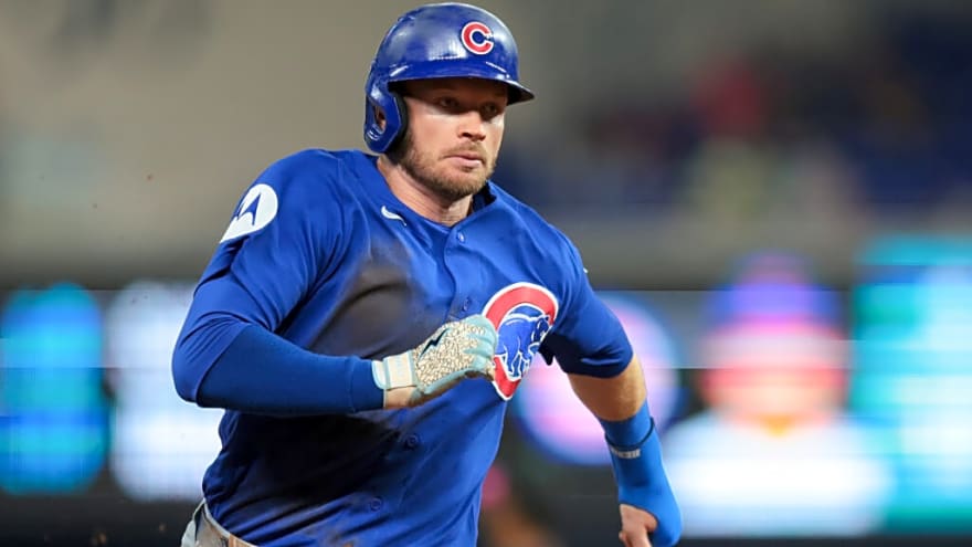 Cubs Land Major Ian Happ Free Agency Update Before Playoffs