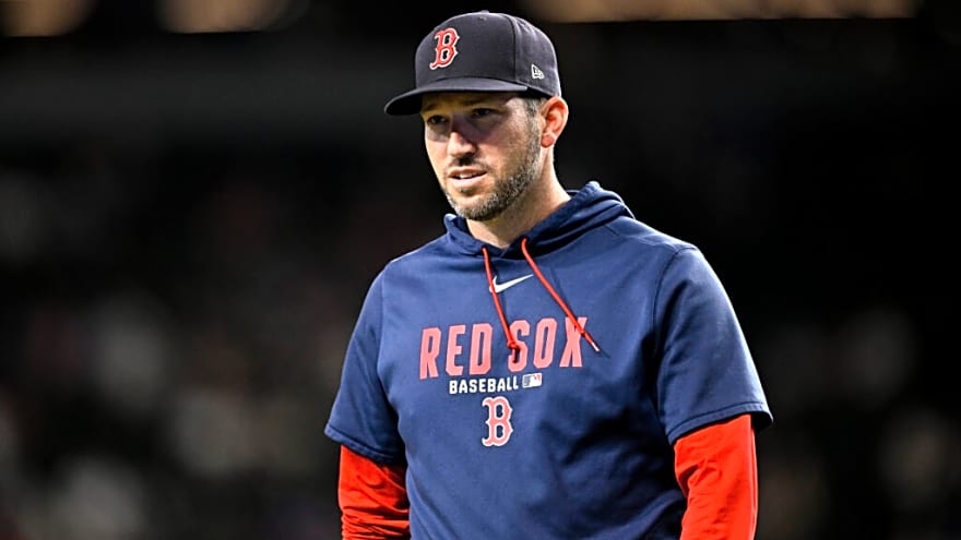 Boston Red Sox Announce Decision on 275-Pound Pitcher