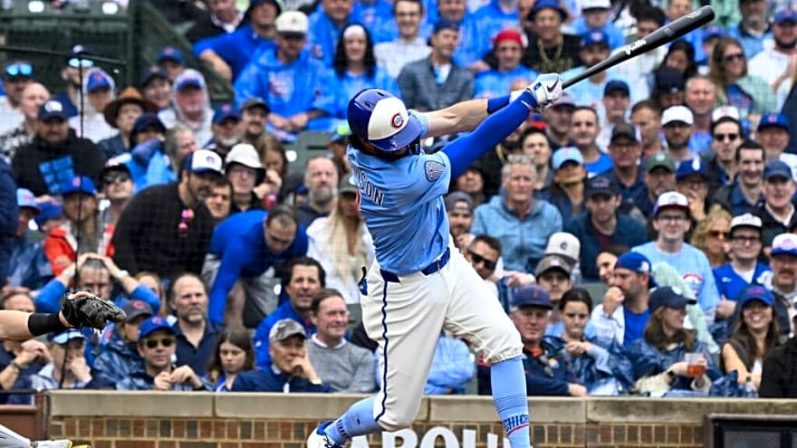 A Closer Look at the Cubs’ Recent Offensive Struggles