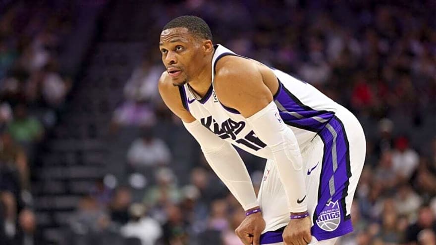 Why Kings star Russell Westbrook is viewed as the kindest NBA teammate
