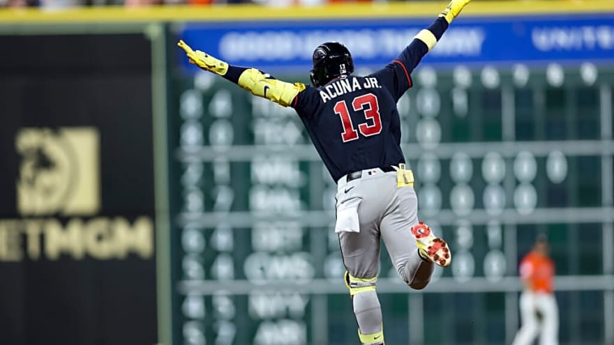 The Braves Are Back: Atlanta Clinches a Playoff Spot