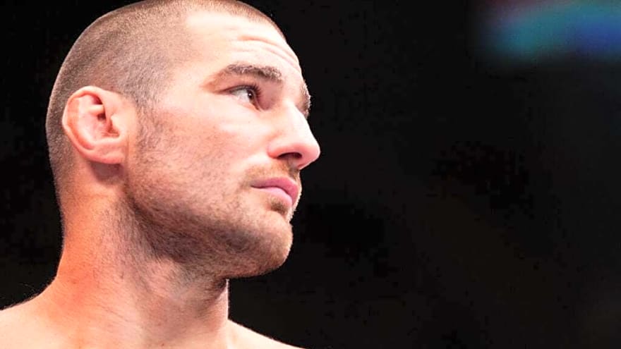 Sean Strickland says he could retire now if he wanted to but uses current UFC champion as a gauge