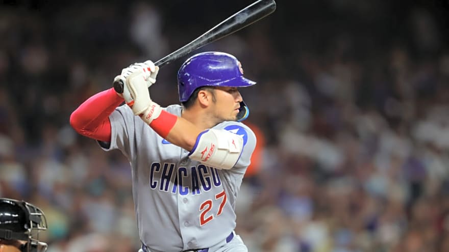 Cubs Land New Seiya Suzuki Update Before MLB Free Agency