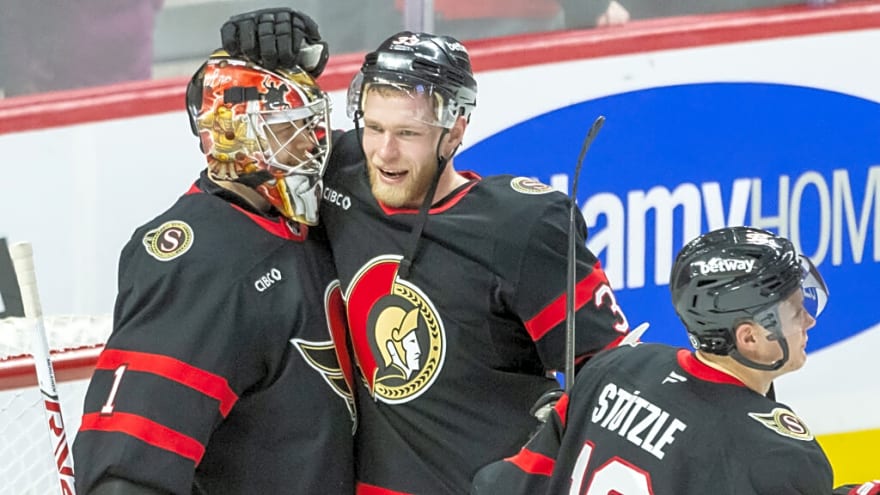 NHL Predictions: Ottawa Senators vs Minnesota Wild, April 4th