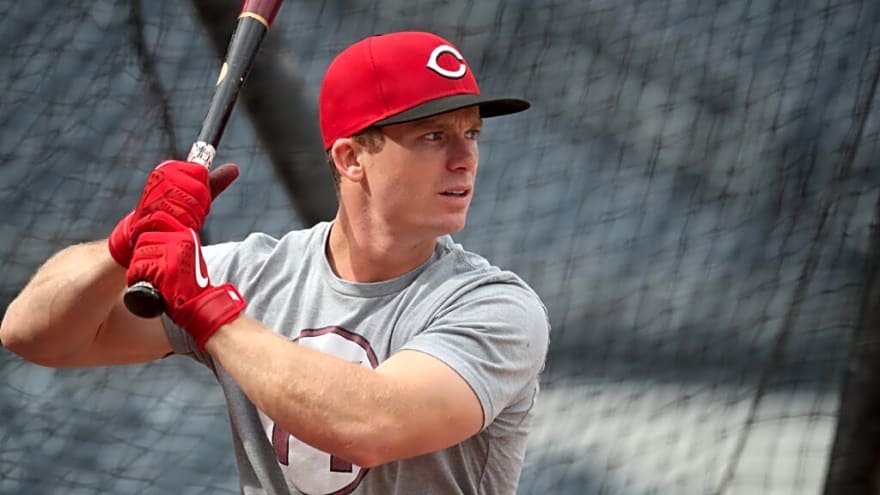Looking Back on Matt McLain’s 2025 Season