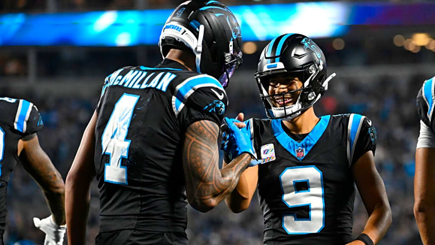 Panthers vs. Eagles Preview: Carolina Looks to Take Advantage of Philadelphia’s Struggles