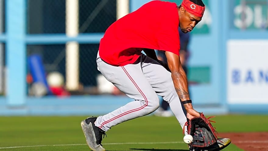 Keys to Cincinnati Reds Outfielder’s Breakout Season
