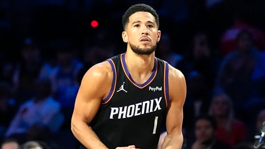 Stephen A. Smith Questions Criticism Gap Around Devin Booker