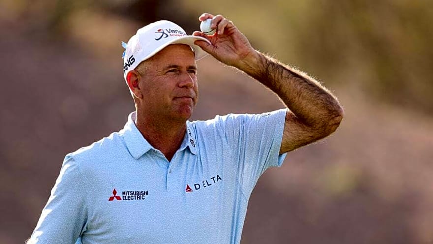 Stewart Cink says how golf can learn from the Winter Olympics to improve its product