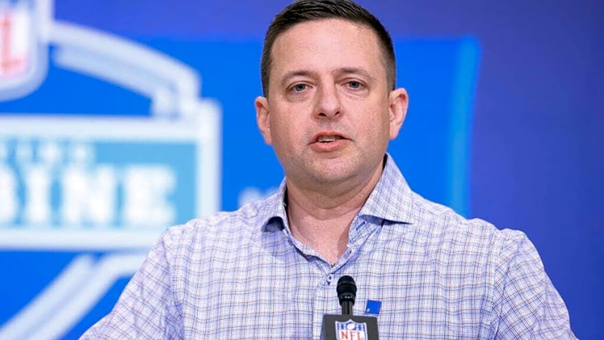 New England Patriots GM remains unimpressed by Fernando Mendoza-led 2026 draft class