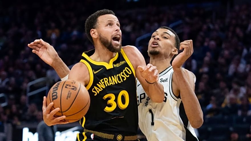Stephen Curry vs. Wemby: Former NBA Champ Settles the Debate on Who Terrifies Defenders More
