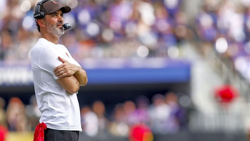 Kevin Stefanski Must Find Answer for Browns Major Issue Entering Week 3
