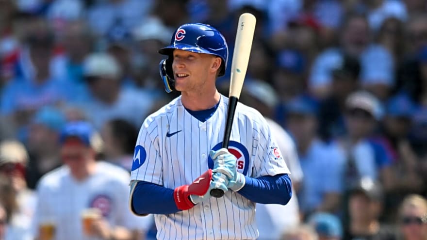 Cubs’ Pete Crow-Armstrong Has Surprising Hayden Panettiere Connection