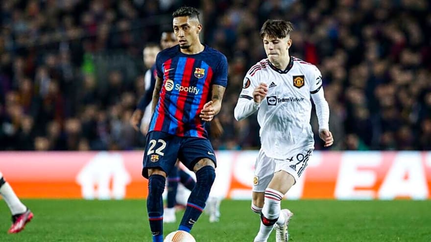 Manchester United transfer rumour roundup: Latest on Raphinha and Nathaniel Brown