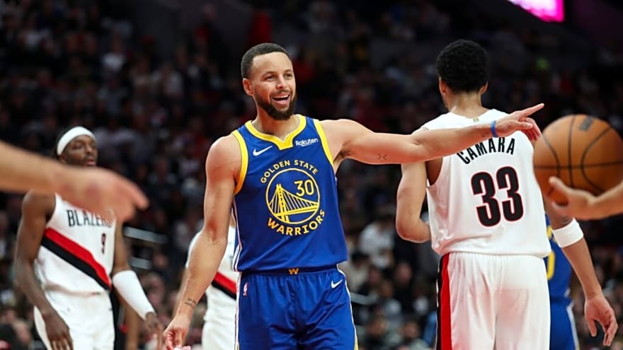 Warriors’ Opening Week Breakdown Ahead of Game 4