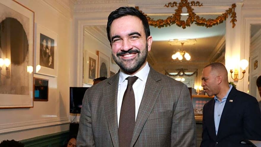 NYC mayor Zohran Mamdani reveals which Chelsea legend ‘traumatised’ him growing up