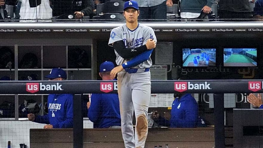 Mookie Betts offers solid response to ‘what’s wrong’ with Shohei Ohtani
