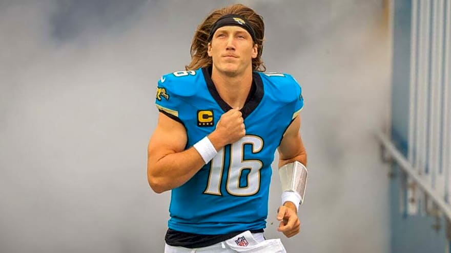 NFL expert’s Trevor Lawrence Gameweek 2 prediction ages poorly as Jaguars clinch AFC South