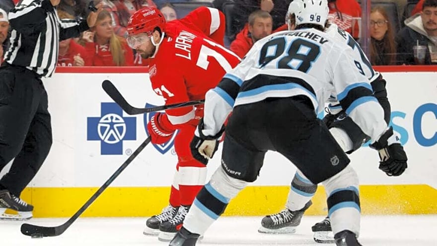 NHL Predictions: February 4 Detroit Red Wings vs Utah Mammoth