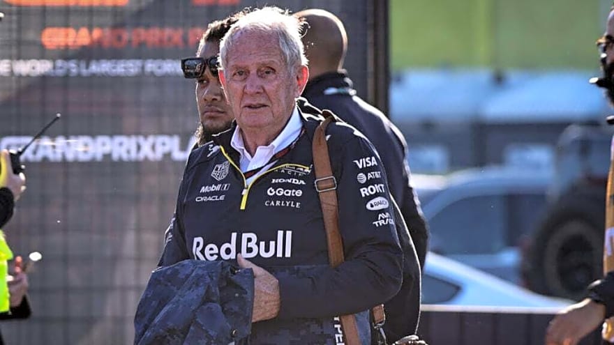 What Helmut Marko privately told Ralf Schumacher after watching Kimi Antonelli’s Qatar GP mistake