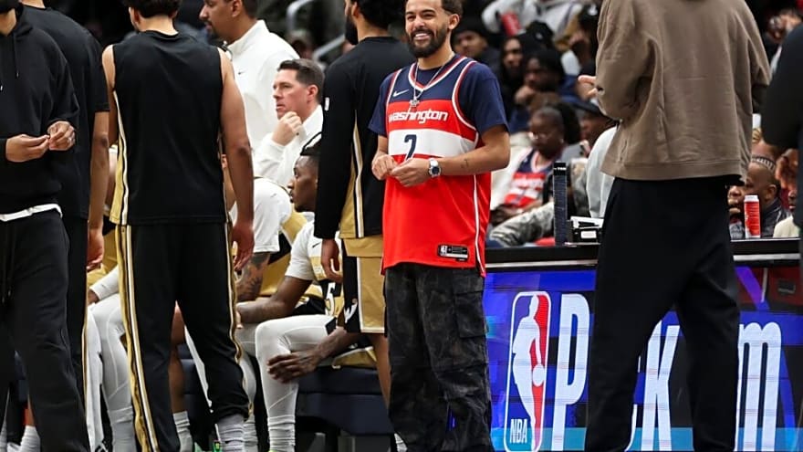 Wizards New All-Star Pair Still Without Clear Debut Timeline