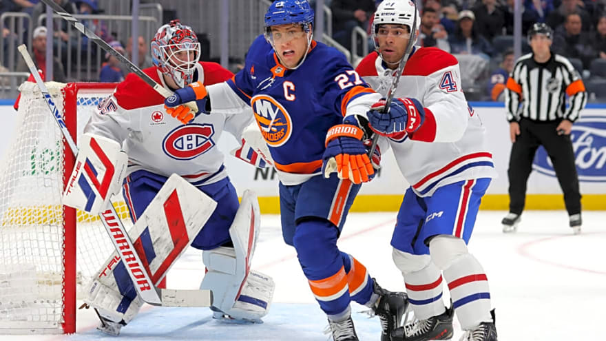 NHL Predictions: Feb 26 New York Islanders vs Montreal Canadiens