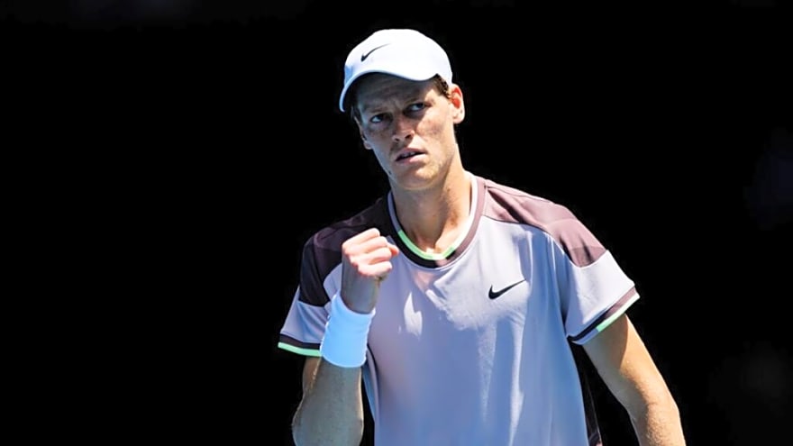 Same Age, Different Worlds: Jannik Sinner and Terence Atmane Set for First Clash in Cincinnati