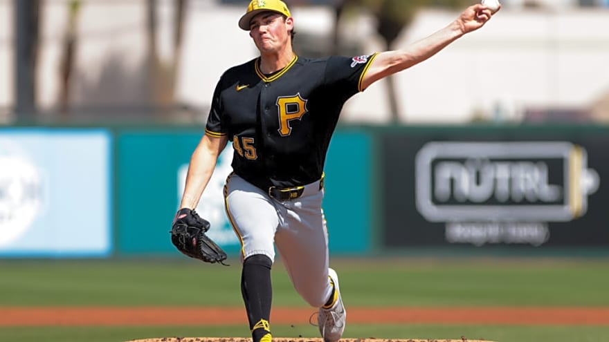 Hunter Barco’s New Pitches Gives Him Leg-up in Pirates Rotation Race