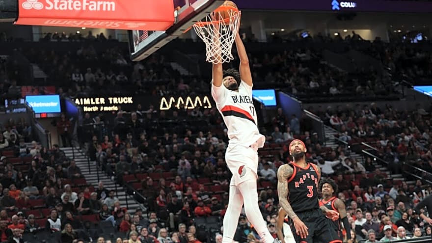 The Portland Trail Blazers’ Future Continues To Be Promising