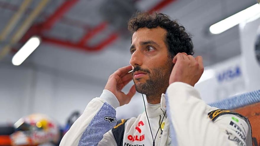 Racing Bulls boss says they learned ‘tough lessons’ from Daniel Ricciardo ahead of Liam Lawson’s arrival