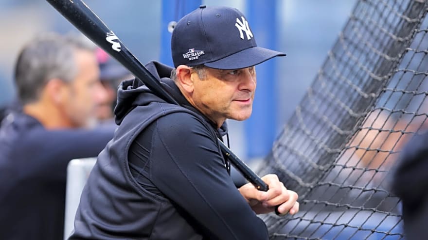 Yankees Announce Decision on Young Pitcher Before Rays Series