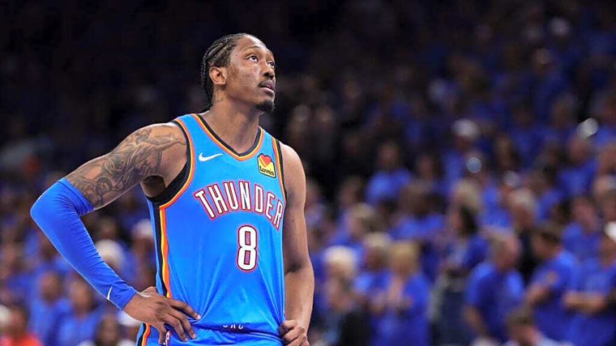 Jalen Williams injury update: How many WCF games Thunder star could miss
