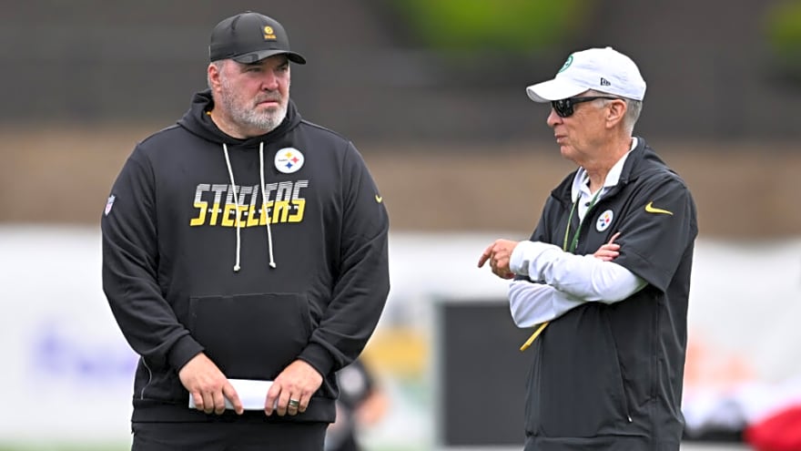 Pittsburgh Steelers Leaning Toward Stunning Roster Cut