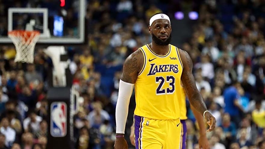 Report claims Dallas Mavericks would only be interested in LeBron James under one very specific condition
