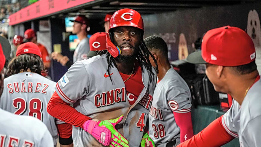 Reds Tied to Jaw-Dropping 4-Player Trade Involving Elly De La Cruz