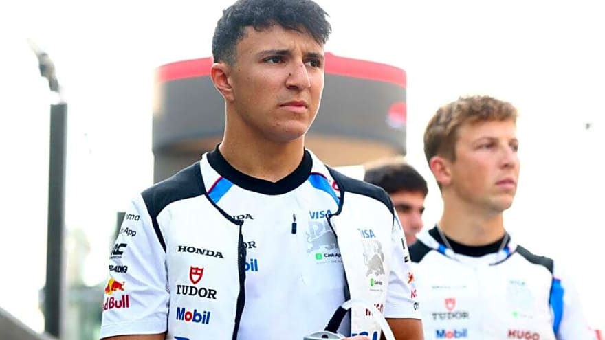 Felipe Massa explains why Isack Hadjar will have an easier time at Red Bull than Liam Lawson