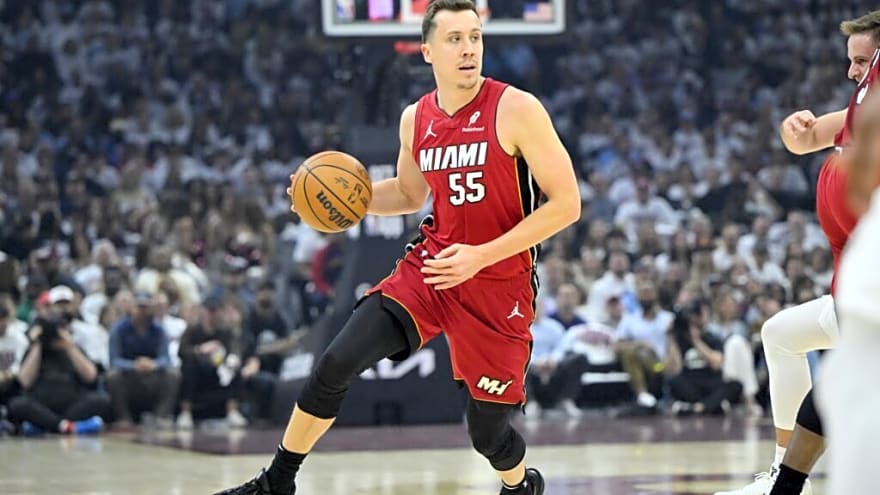 Pistons Swap Shooters, Still Searching for Missing Piece