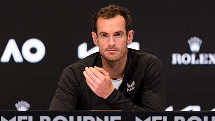 The ATP player with ‘strange technique’ who Andy Murray said he really liked watching