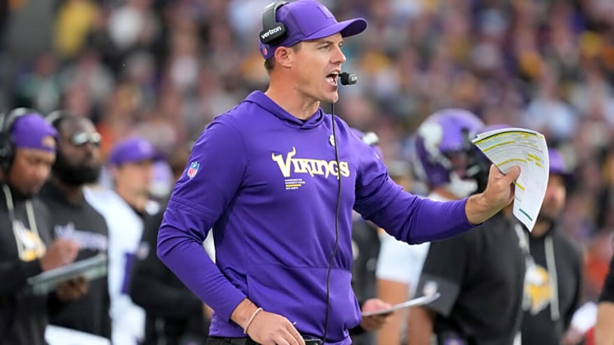 Vikings Acquire 24-Sack Pass Rusher in Last-Minute Move