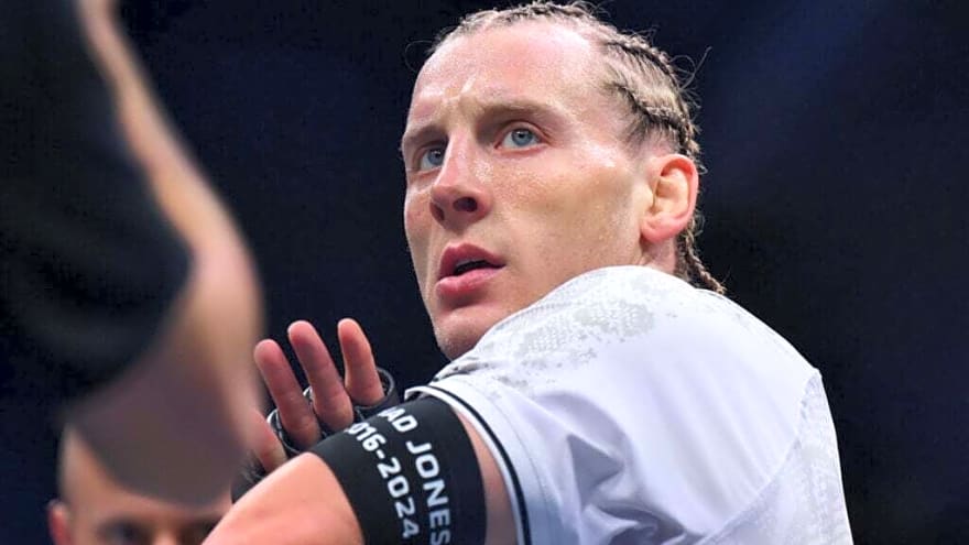 Paddy Pimblett drops out of UFC Lightweight top five after Gaethje defeat