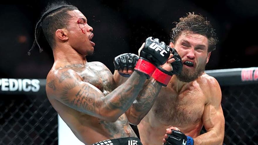 UFC 322 star returns to blue collar job after being snubbed by Dana White for $50,000 bonus