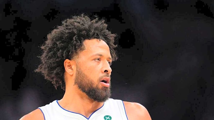 Cade Cunningham has a clear goal for Detroit Pistons, says team is playing with a ‘chip’ on shoulders