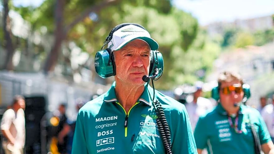 Adrian Newey shares his thoughts on which F1 teams will struggle under the new 2026 rules