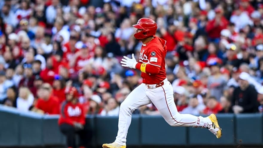 Reds Could Look Into Upgrade at Utility Man Position