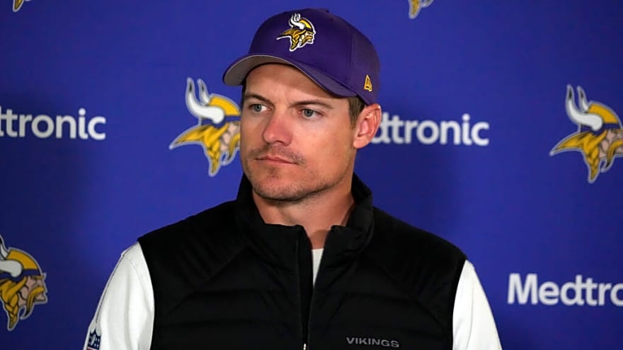 Minnesota Vikings Terminate WR Contract Before Week 3