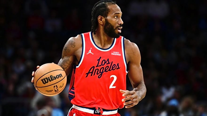 The Clippers Are Eyeing a $24 Million Trade No One Saw Coming