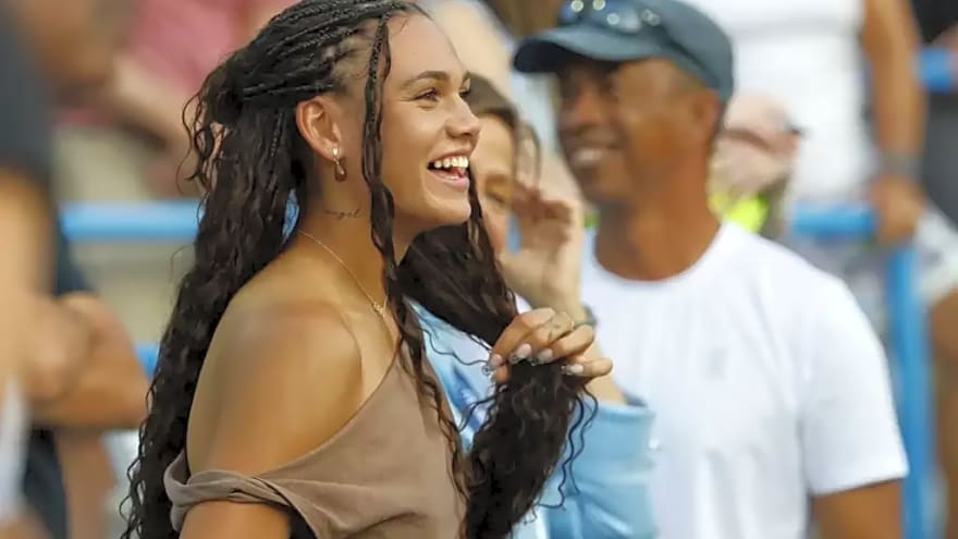 Ben Shelton and Trinity Rodman Steal the Show (and Maybe a Bouquet) at Friend’s Wedding